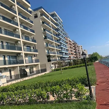 Apartament With Lake View- Free Parking Lejlighed Mamaia