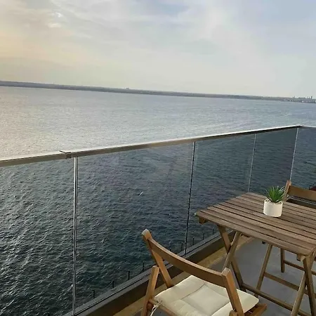 Lejlighed Apartament With Lake View- Free Parking Mamaia
